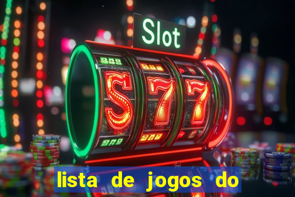 lista de jogos do cd digerati
